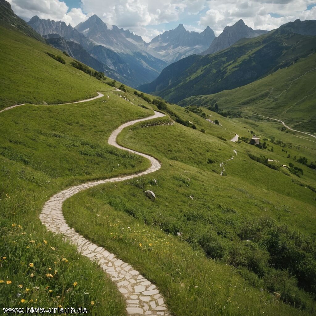 Wandern auf historischen Schmugglerpfaden