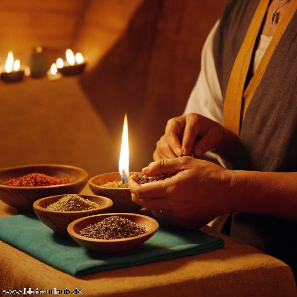 Traditionelle Heilmethoden und Medizinreisen
