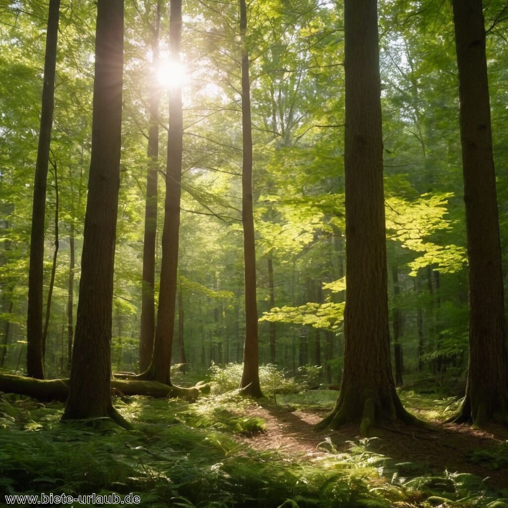 Waldbaden: Warum die Natur die beste Therapie ist