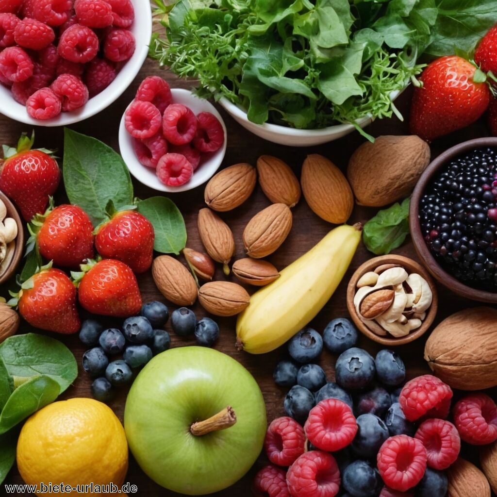 Anti-Stress-Ernährung: Welche Lebensmittel helfen