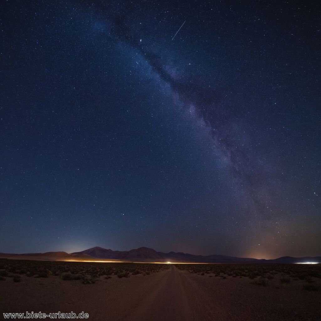Astronomie-Reisen: Orte mit den besten Sternenhimmeln