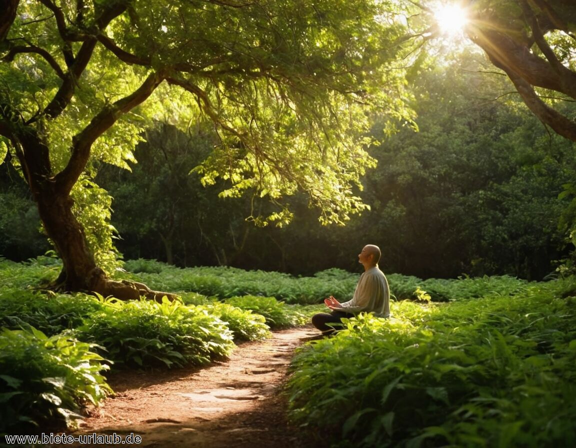 Naturspaziergänge für geistige Klarheit genießen - 10 einfache Rituale für mehr Entspannung im Alltag