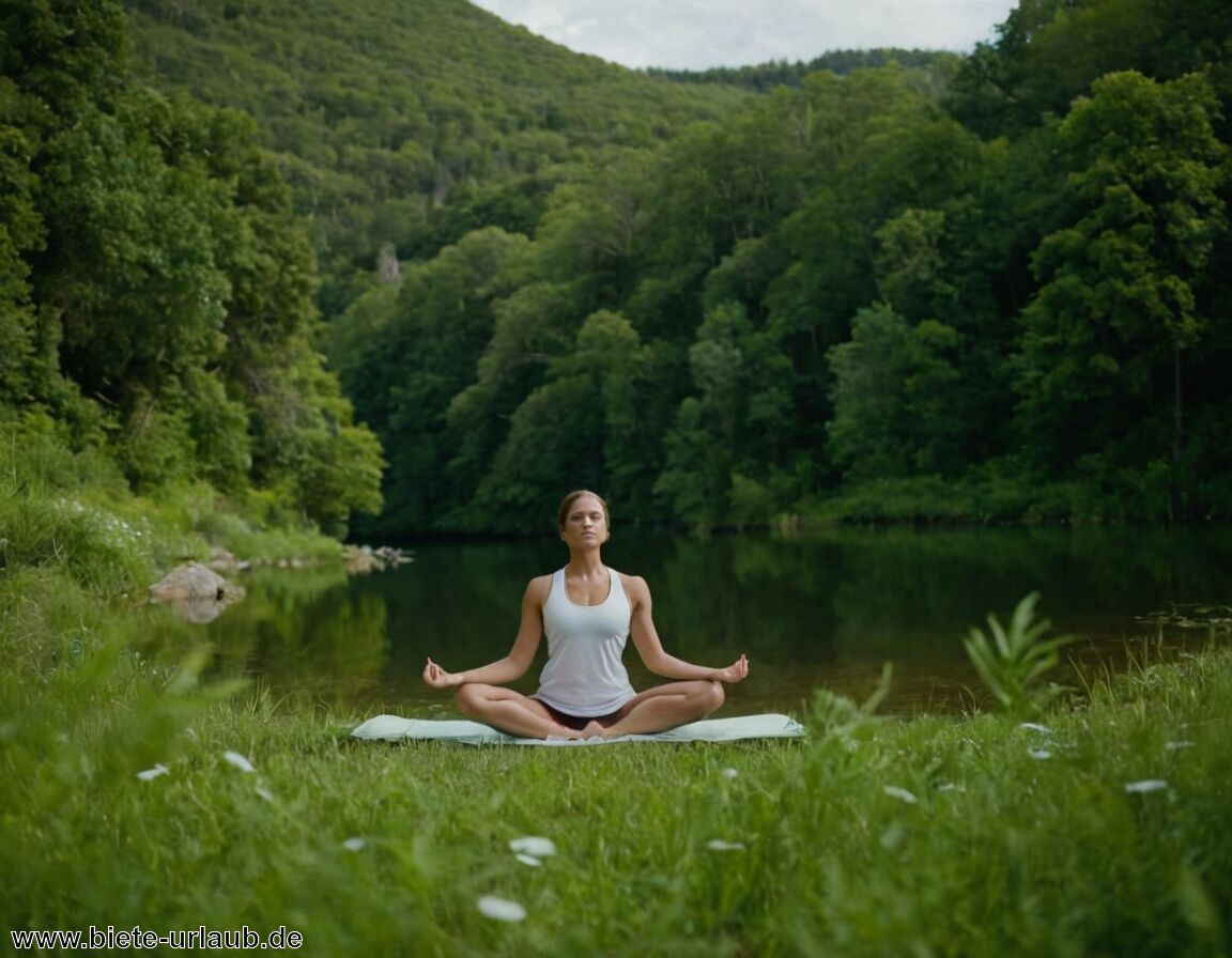 Tiefenentspannung durch progressive Muskelrelaxation   - Die besten Wellness-Übungen für zwischendurch