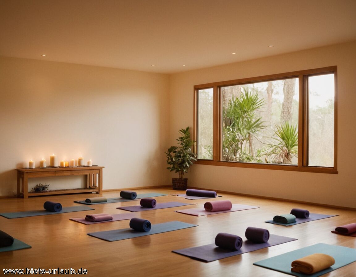Tipps für die richtige Yogastunde   - Sanfte Yoga-Flows für gestresste Anfänger