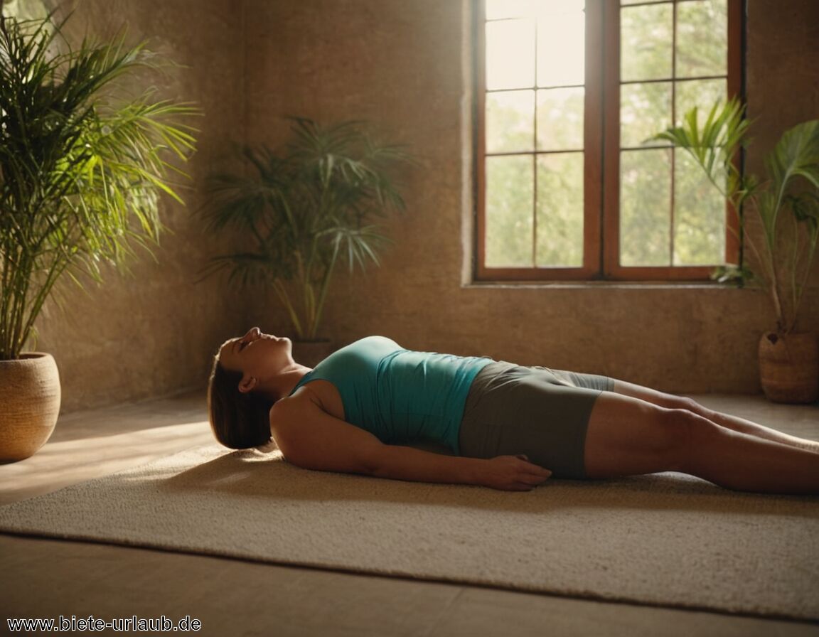 Progressive Muskelrelaxation leicht erklärt - Entspannungstechniken, die du in fünf Minuten lernen kannst