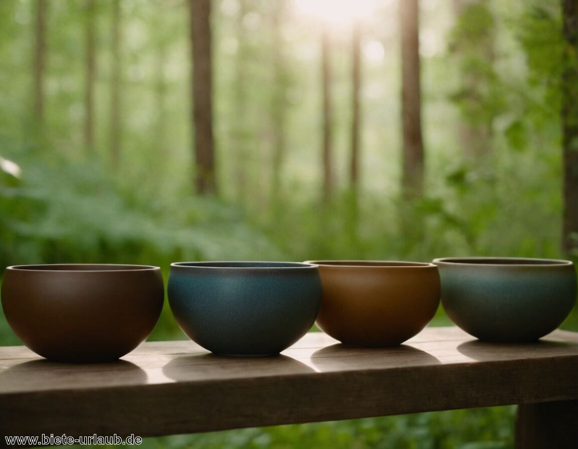 Meditation mit sanften Klängen praktizieren   - Stress abbauen mit Klangschalen und sanften Tönen