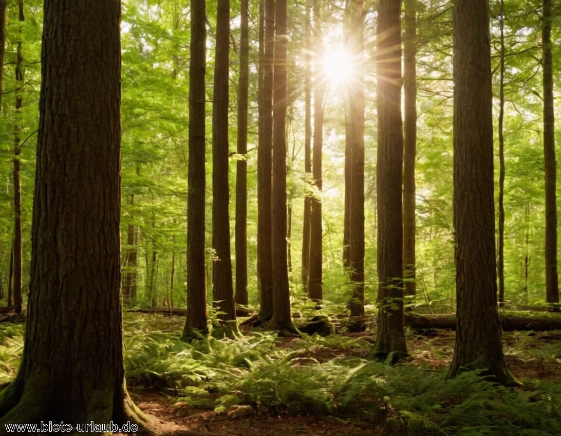 Wissenschaftliche Studien und Ergebnisse   - Waldbaden: Warum die Natur die beste Therapie ist