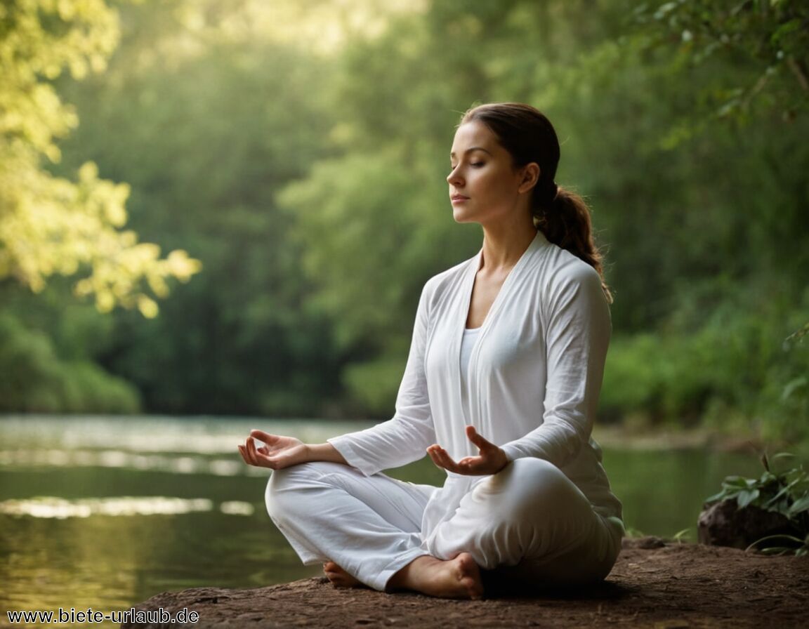 Gedanken beobachten ohne zu urteilen - Meditation für Anfänger: Schritt-für-Schritt-Anleitung