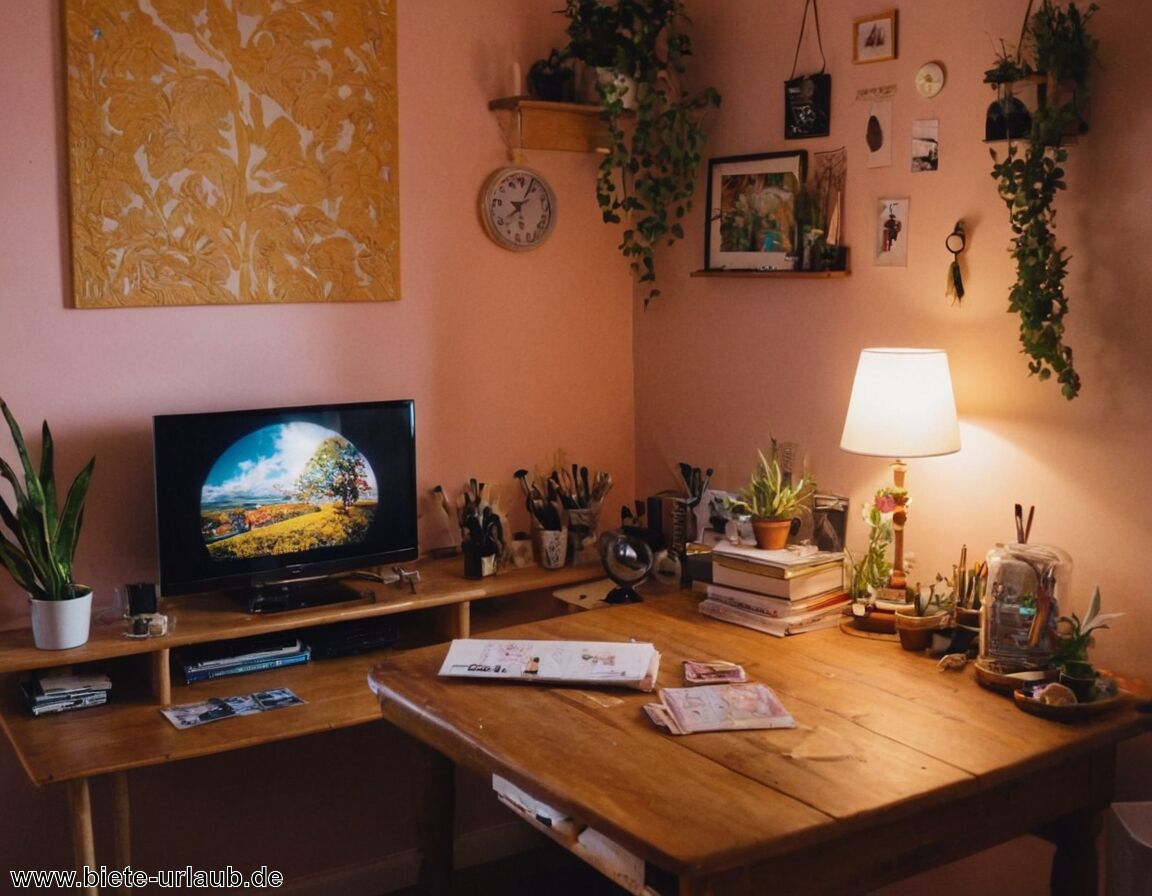 DIY-Projekte als Ausdruck der Persönlichkeit   - Entspannen mit Kunst: Kreativität als Stressventil