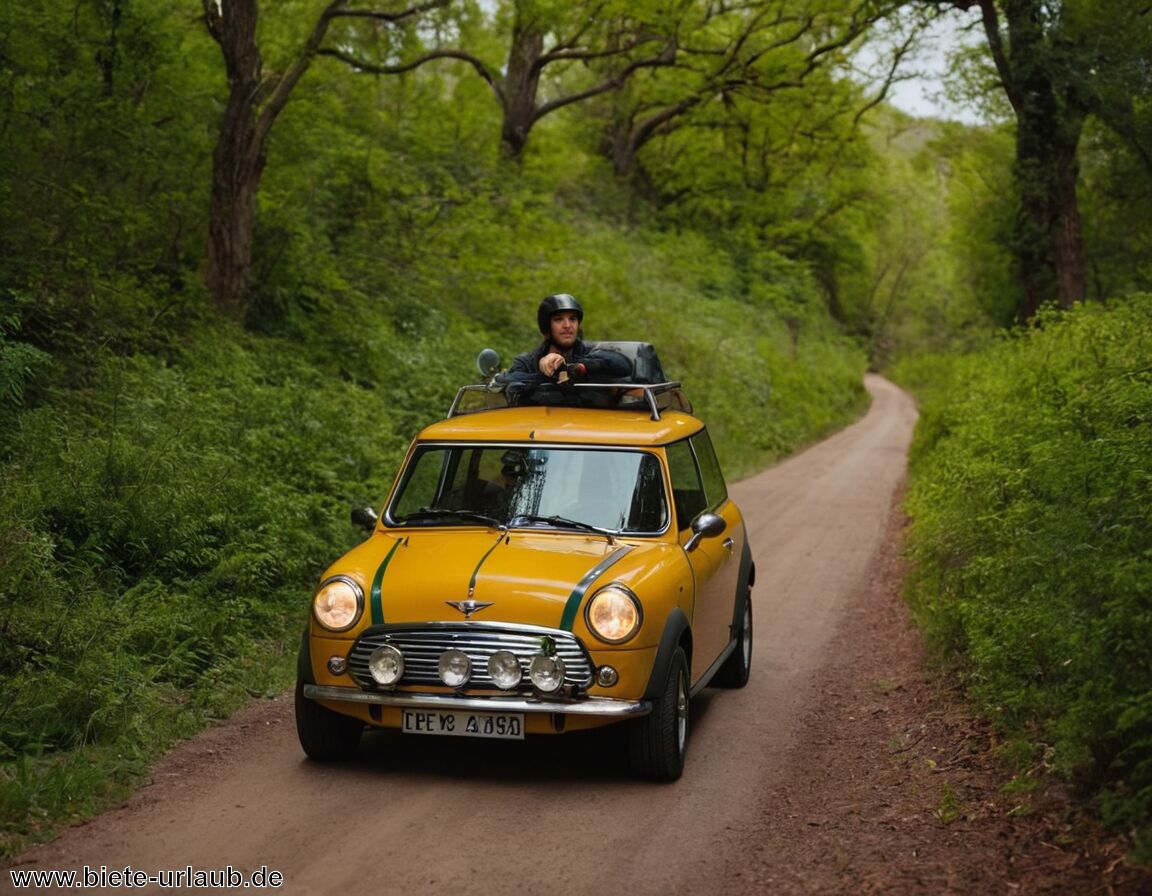 Fotografieren und Erinnerungen festhalten   - Microadventures: Mini-Abenteuer direkt vor der Haustür
