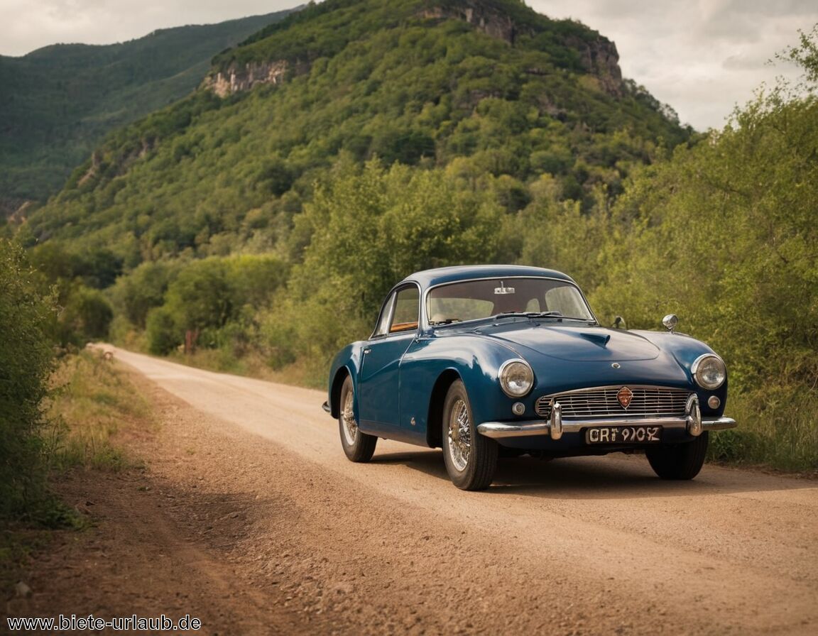 Übernachtungsmöglichkeiten für Oldtimerfahrer   - Reisen mit Oldtimern auf historischen Routen