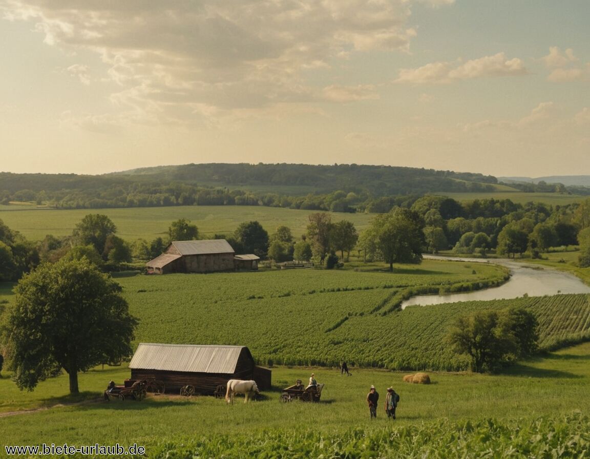 Freizeitmöglichkeiten und Erkundung der Umgebung   - Arbeiten auf Zeit auf einer Farm oder Ranch in fernen Ländern (Work & Travel-Edition)