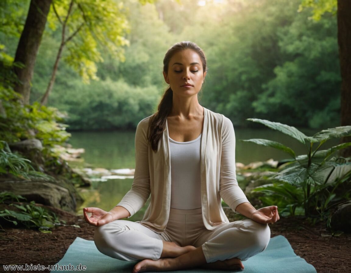Techniken zur Fokussierung des Geistes - Meditation für Anfänger: Schritt-für-Schritt-Anleitung