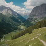Wandern auf historischen Schmugglerpfaden