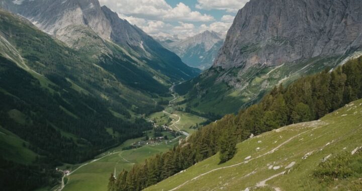 Wandern auf historischen Schmugglerpfaden