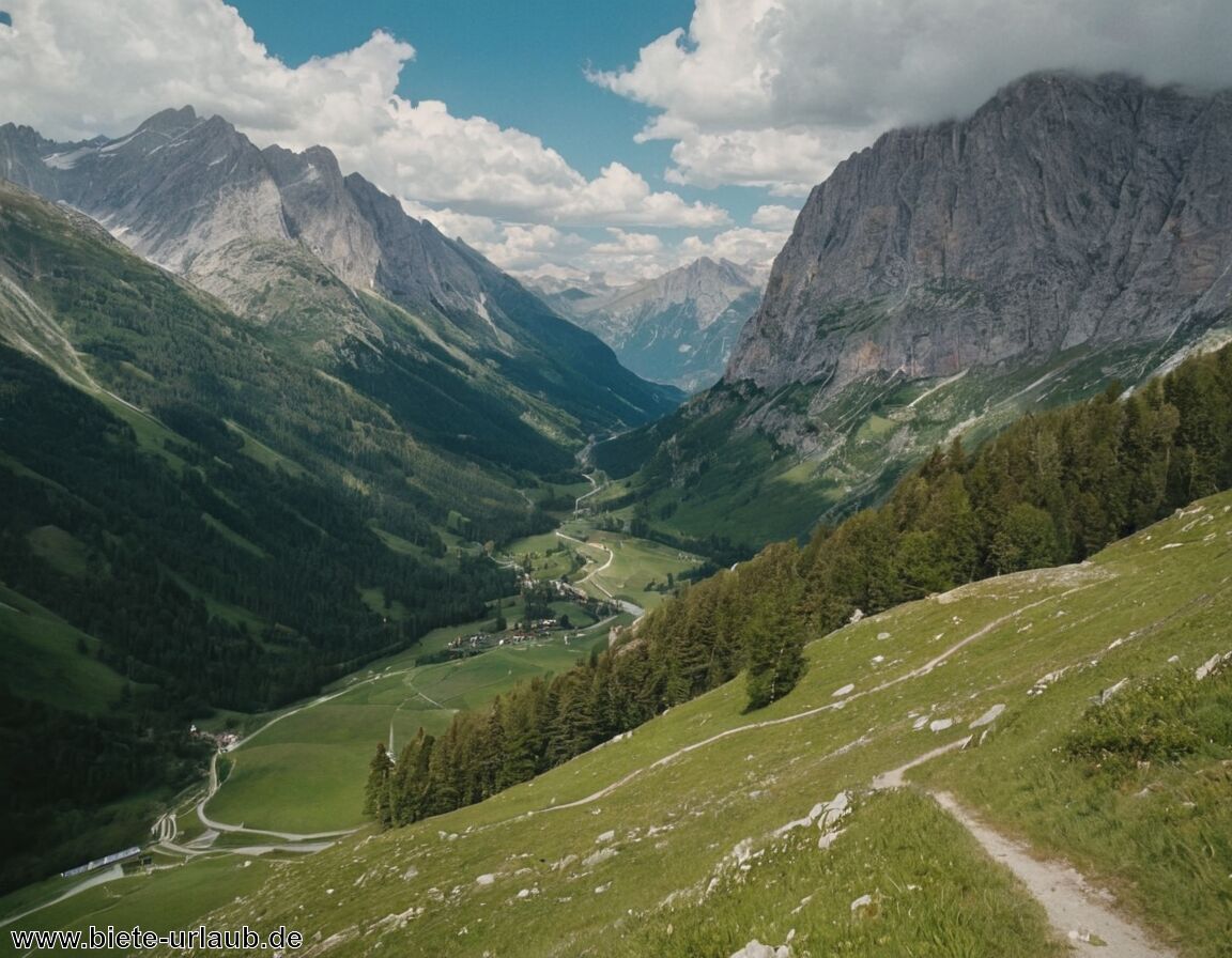 Wandern auf historischen Schmugglerpfaden