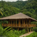Eco-Lodges in abgelegenen Dschungelregionen