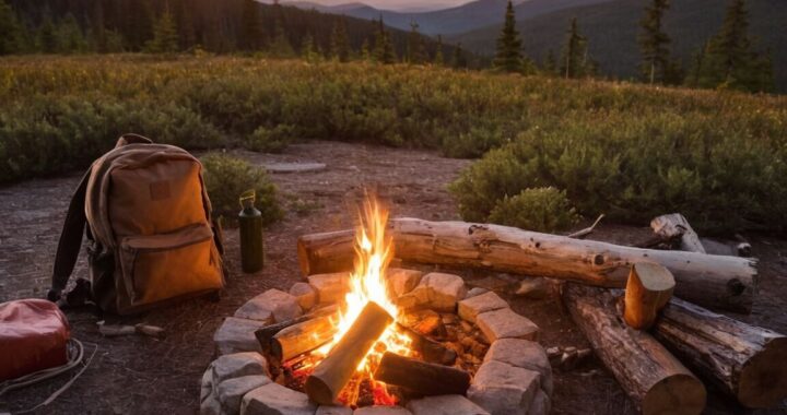 Survival-Urlaube: Überlebenstraining in der Wildnis