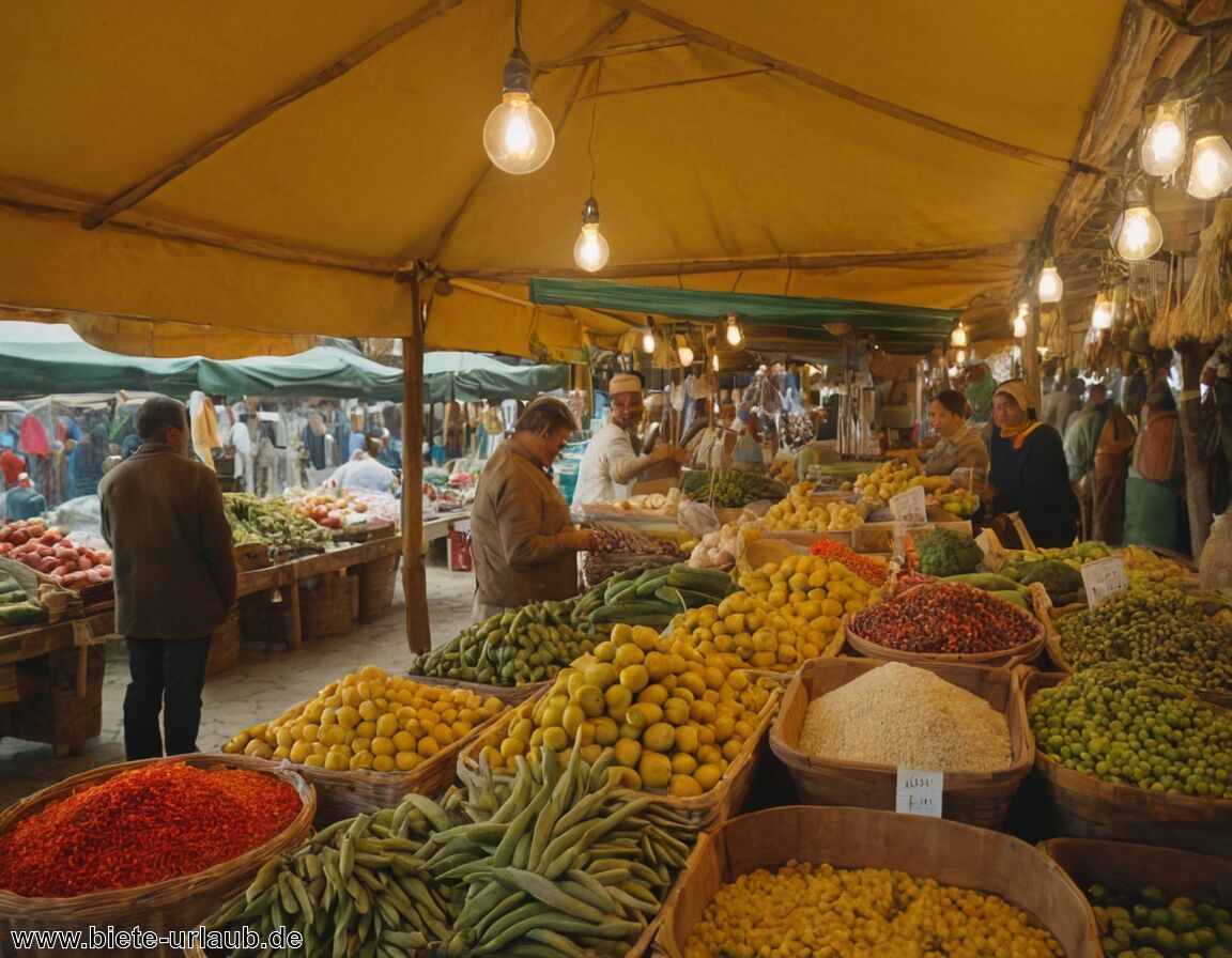 Food-Hunting: Jagd nach seltenen regionalen Spezialitäten
