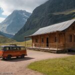 Reisen zu den entlegensten Poststationen der Welt