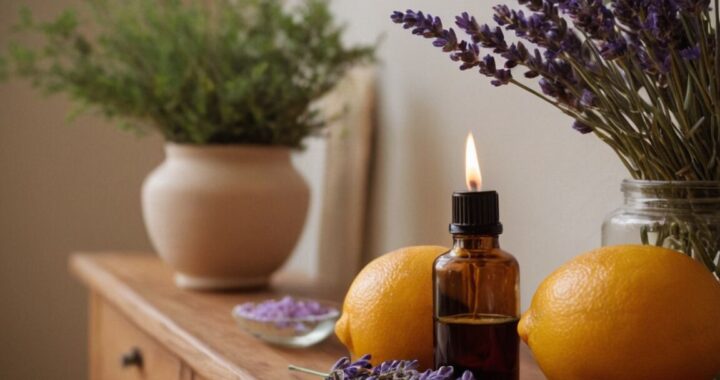 Aromatherapie: So wirken Düfte auf deine Stimmung