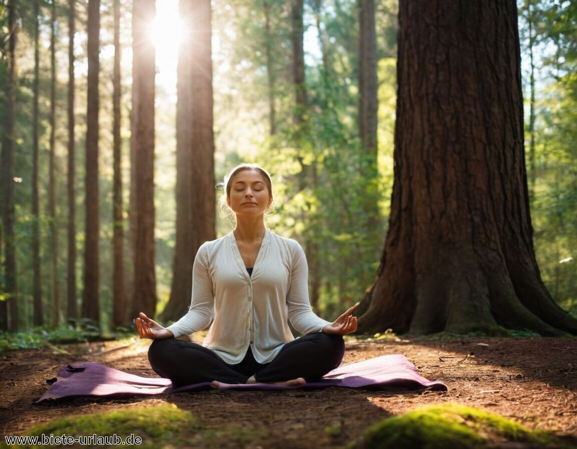 Waldbaden: Warum die Natur die beste Therapie ist