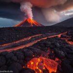 Reisen zu aktiven Vulkanen für Hobbygeologen