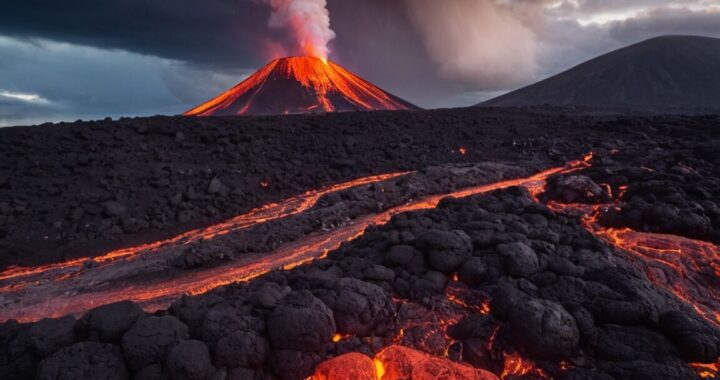 Reisen zu aktiven Vulkanen für Hobbygeologen