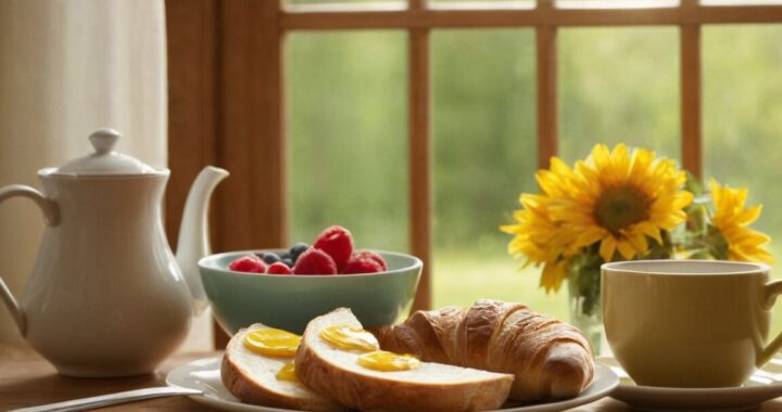 Entspannte Morgenroutine für einen stressfreien Start
