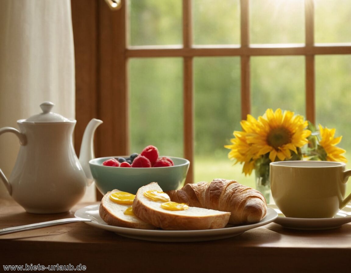 Entspannte Morgenroutine für einen stressfreien Start