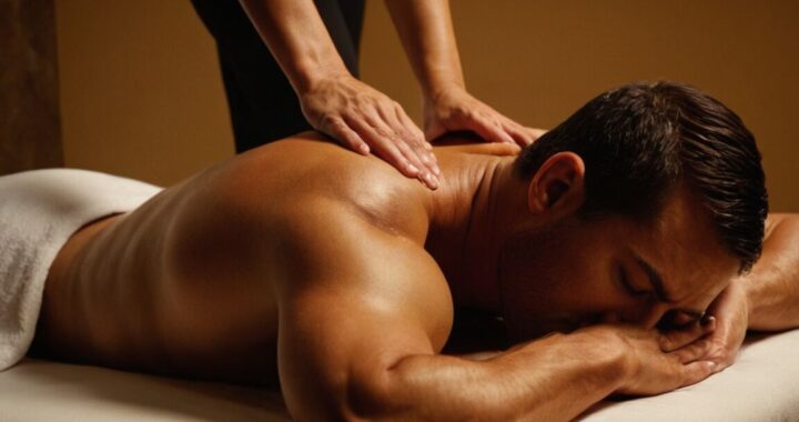 Massagetechniken, die du selbst anwenden kannst
