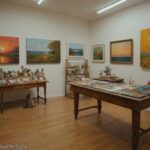 Entspannen mit Kunst: Kreativität als Stressventil