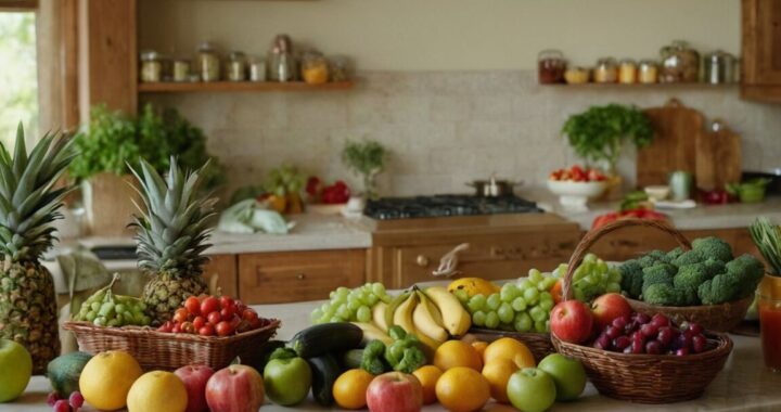 Anti-Stress-Ernährung: Welche Lebensmittel helfen