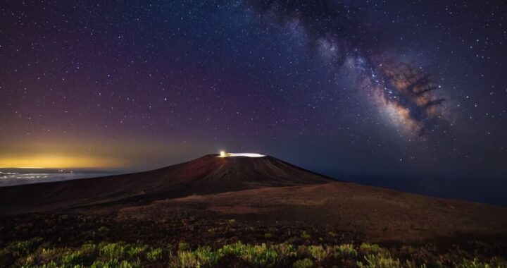 Astronomie-Reisen: Orte mit den besten Sternenhimmeln
