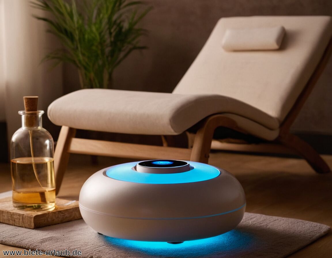 Wellness-Gadgets, die dein Leben entspannter machen