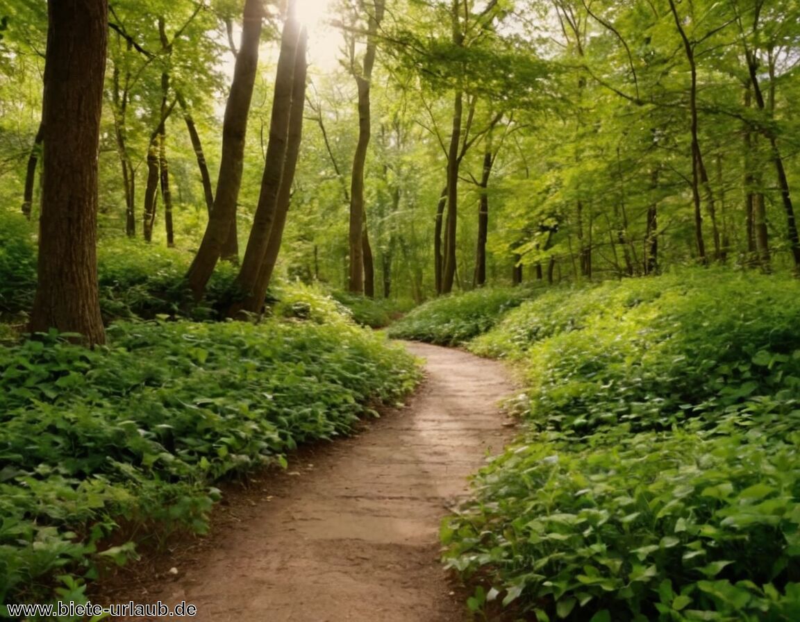 Entspannung durch bewusstes Gehen: Meditation in Bewegung