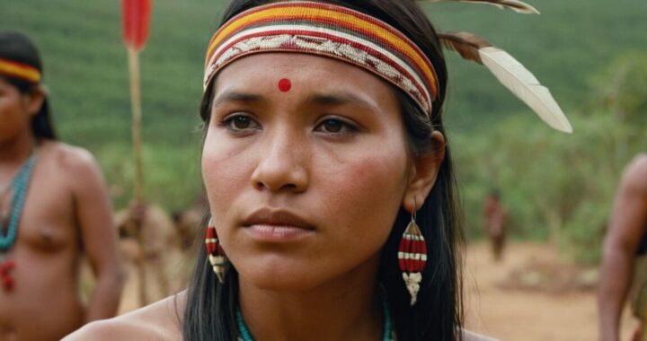 Besuche bei indigenen Völkern in entlegenen Regionen