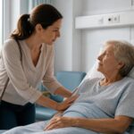 Wenn jede Minute zählt: Schnelle 24-Stunden-Betreuung von JaSo24 nach dem Krankenhausaufenthalt